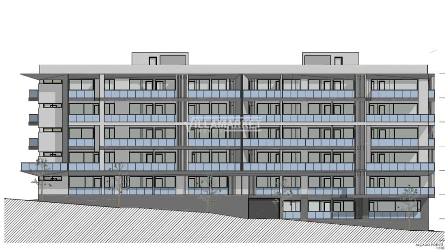 Terreno para Venda em Quarteira Foto 6