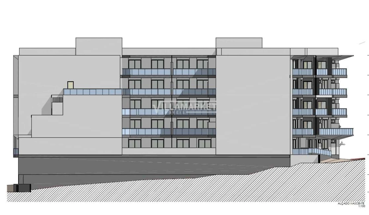 Terreno para Venda em Quarteira Foto 4