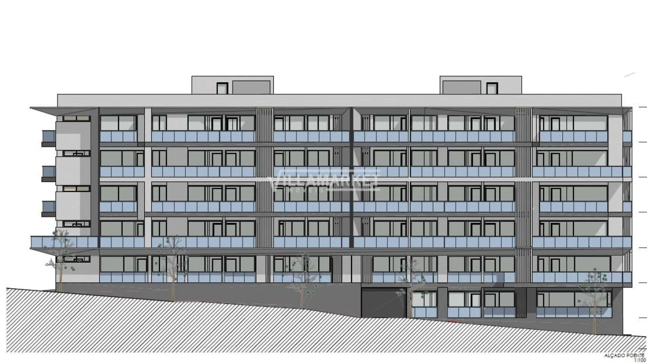 Terreno para Venda em Quarteira Foto 6