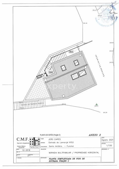 Apartamento para Venda em Santo Antonio