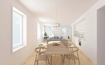 Apartamento para Venda em Setubal (São Sebastião)