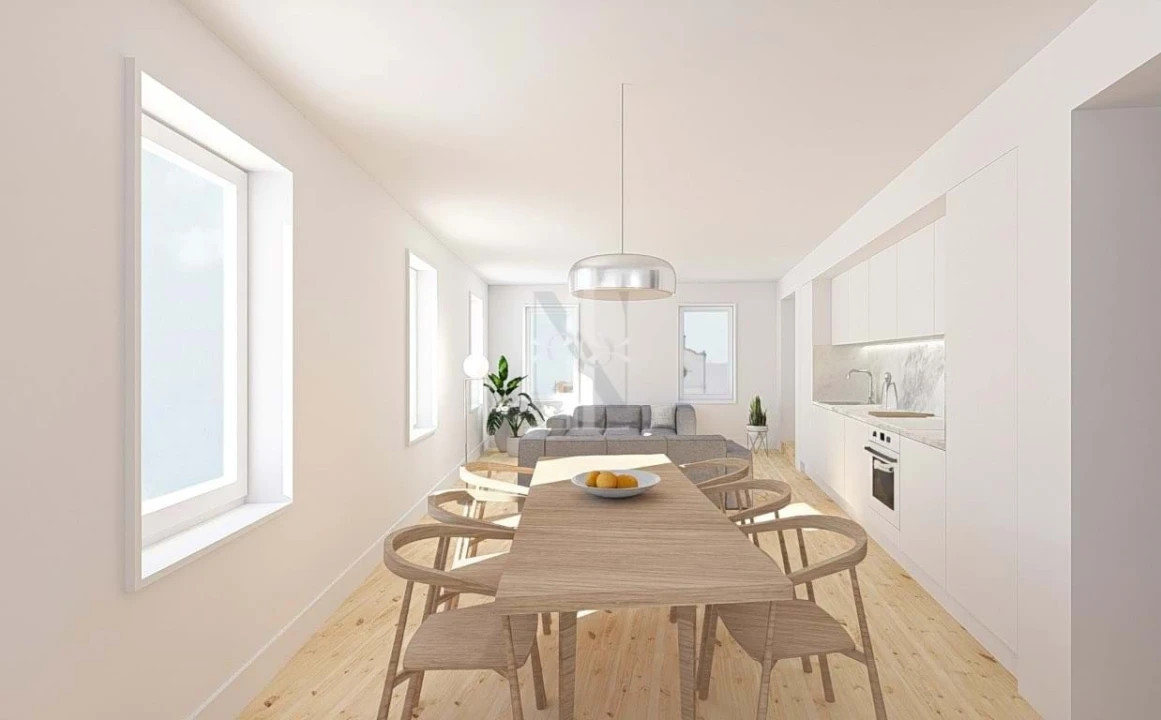 Apartamento para Venda em Setubal (São Sebastião) Foto 2
