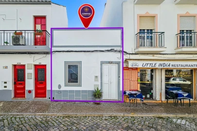 Moradia T3 para Venda em Tavira (Santa Maria e Santiago)