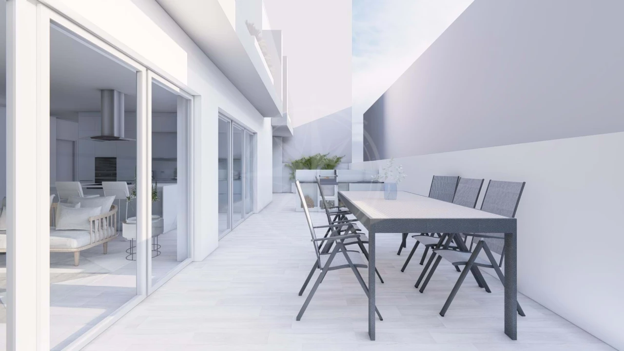 Apartamento para Venda em Tavira (Santa Maria e Santiago) Foto 10