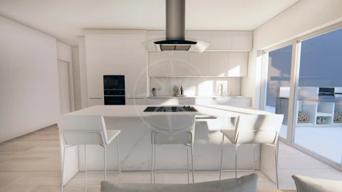 Apartamento para Venda em Tavira (Santa Maria e Santiago)