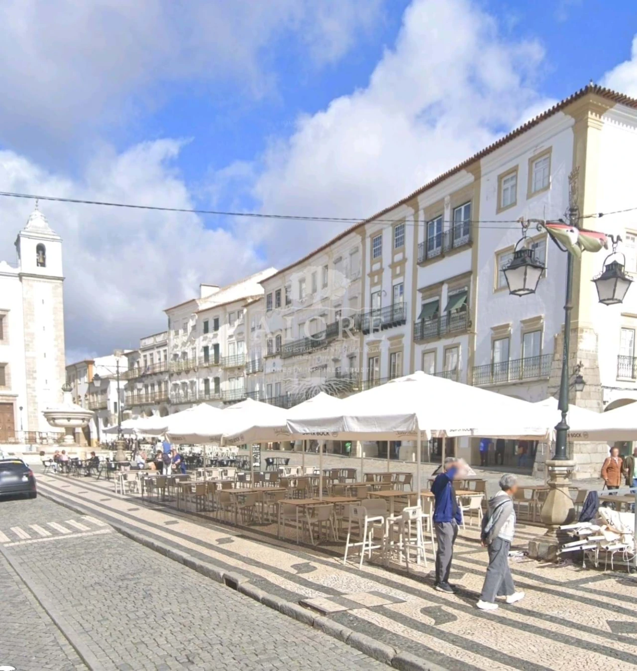 Terreno para Venda em Évora (São Mamede, Sé, São Pedro e Santo Antão) Foto 1