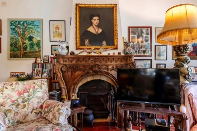 Moradia T8 para Venda em Colares