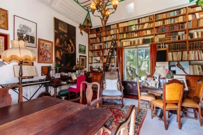 Moradia T8 para Venda em Colares