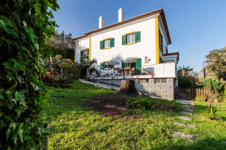 Moradia T8 para Venda em Colares Foto 96