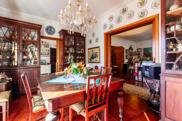 Moradia T8 para Venda em Colares Foto 42