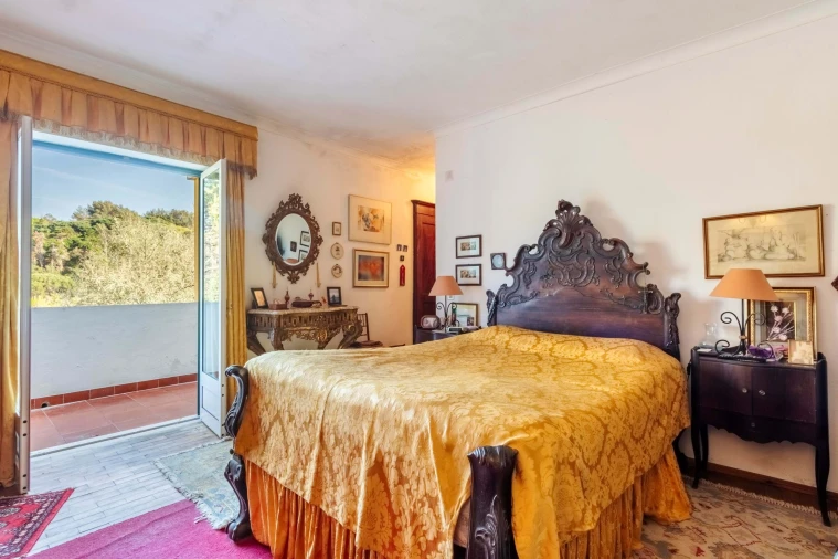 Moradia T8 para Venda em Colares Foto 75