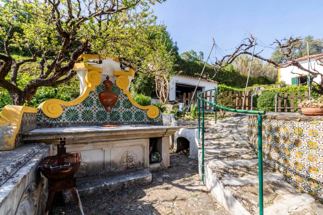 Moradia T8 para Venda em Colares Foto 26