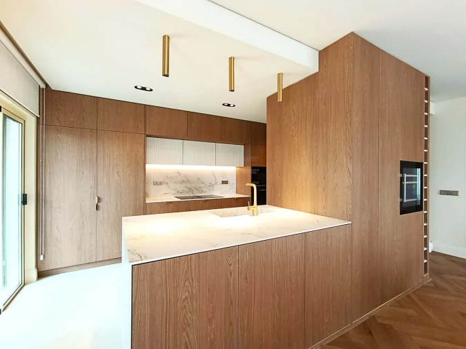 Apartamento T2 para Venda em Estômbar e Parchal Foto 13