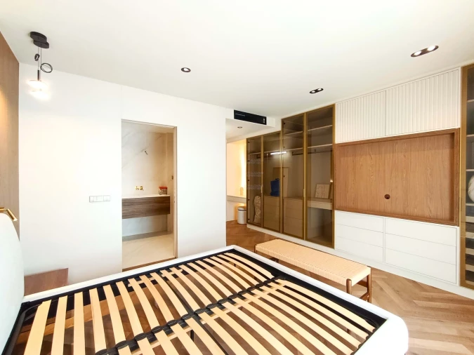 Apartamento T2 para Venda em Estômbar e Parchal Foto 5