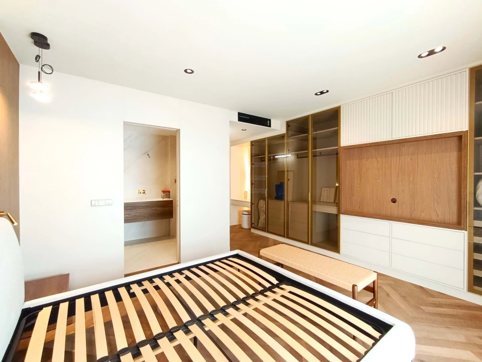 Apartamento T2 para Venda em Estômbar e Parchal Foto 5