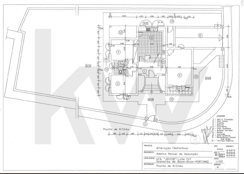 Moradia T5 para Venda em Alvor Foto 64