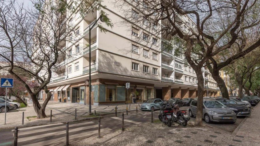 Negócio para Arrendamento em Avenidas Novas