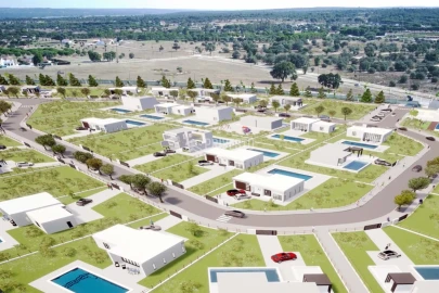 Terreno para Venda em Montargil