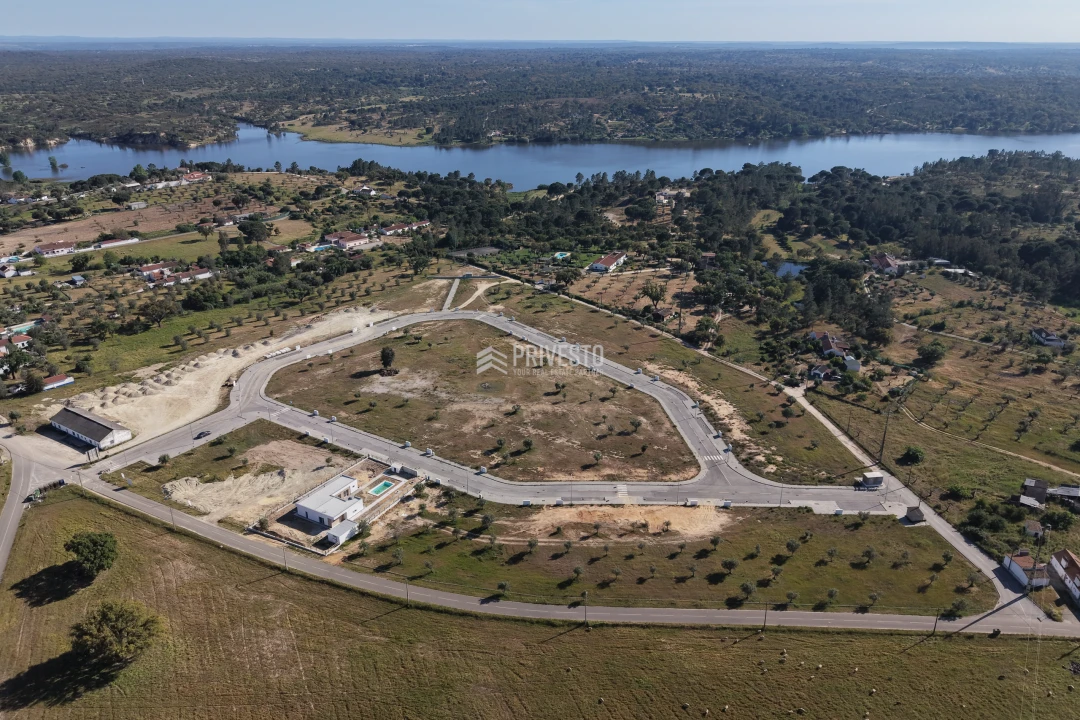 Terreno para Venda em Montargil Foto 1