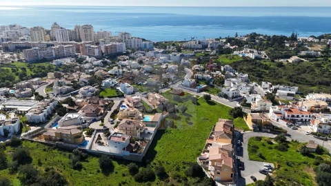 Terreno para Venda em Armação de Pera