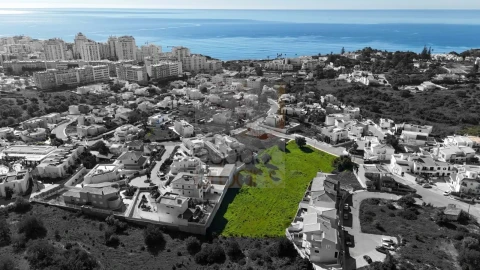 Terreno para Venda em Armação de Pera