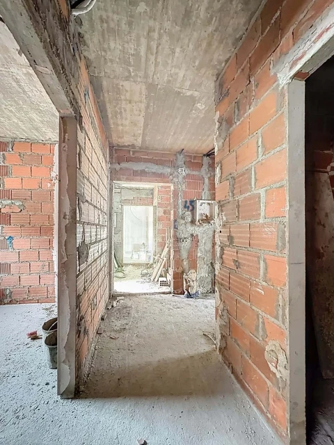 Apartamento T2 para Venda em São Silvestre