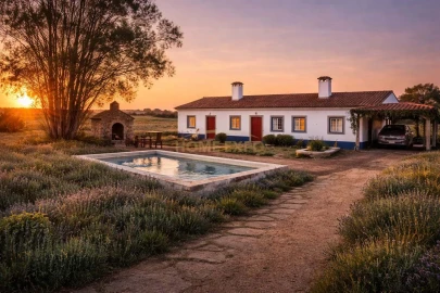 Quinta para Venda em São Teotónio