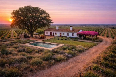 Quinta para Venda em São Teotónio