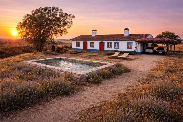 Quinta para Venda em São Teotónio Foto 4