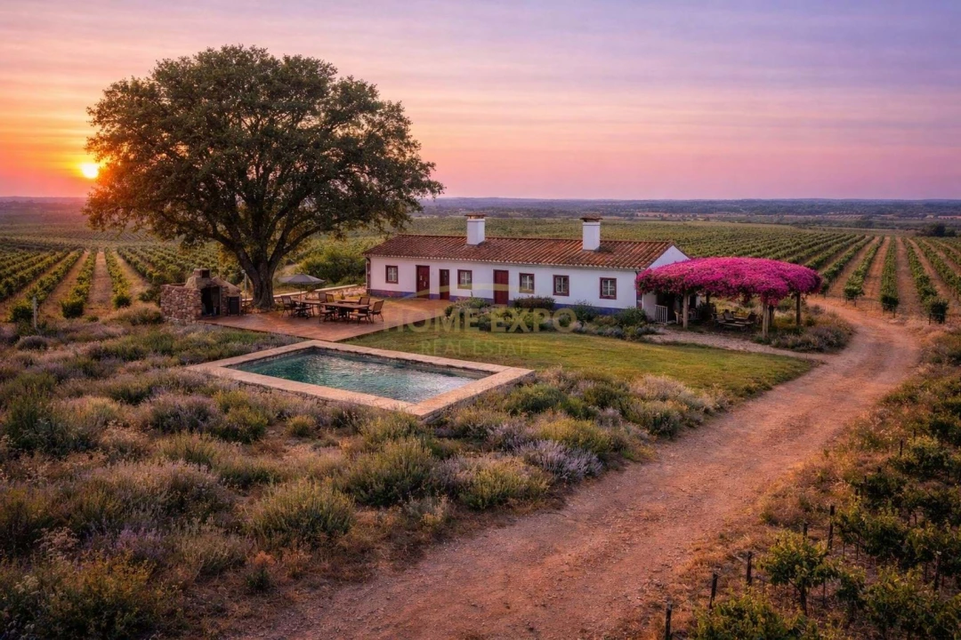 Quinta para Venda em São Teotónio Foto 1