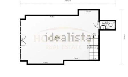 Negócio para Venda em Alvalade