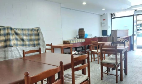 Negócio para Venda em Alvalade