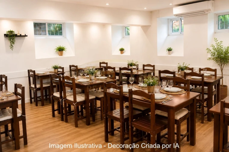 Negócio para Venda em Alvalade Foto 2