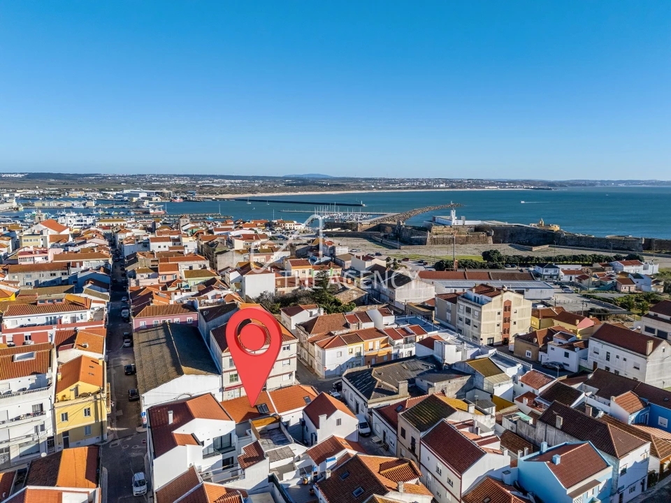 Moradia T3 para Venda em Peniche Foto 29