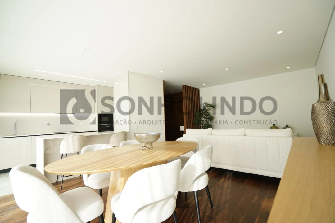 Apartamento T1 para Venda em Cidade da Maia Foto 6