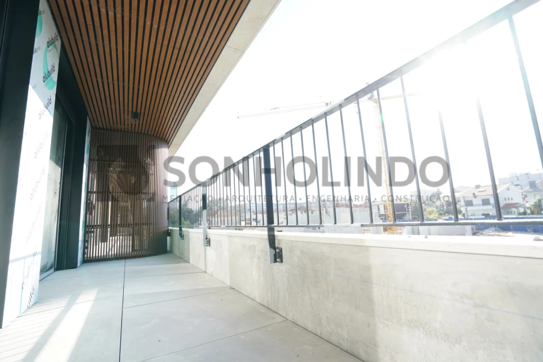 Apartamento T1 para Venda em Cidade da Maia Foto 16