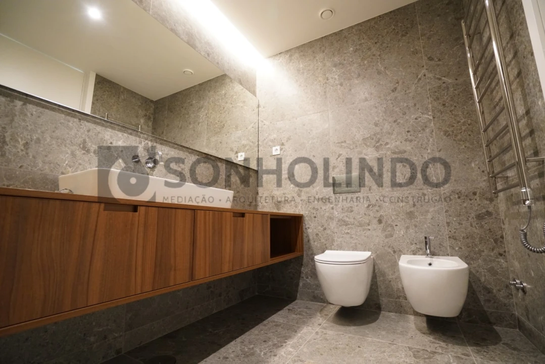 Apartamento T1 para Venda em Cidade da Maia Foto 27