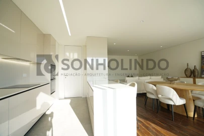 Apartamento T1 para Venda em Cidade da Maia
