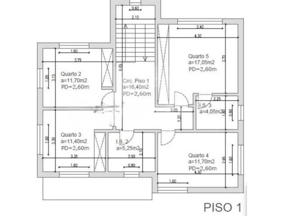 Moradia T5 para Venda em Laranjeiro e Feijó Foto 46