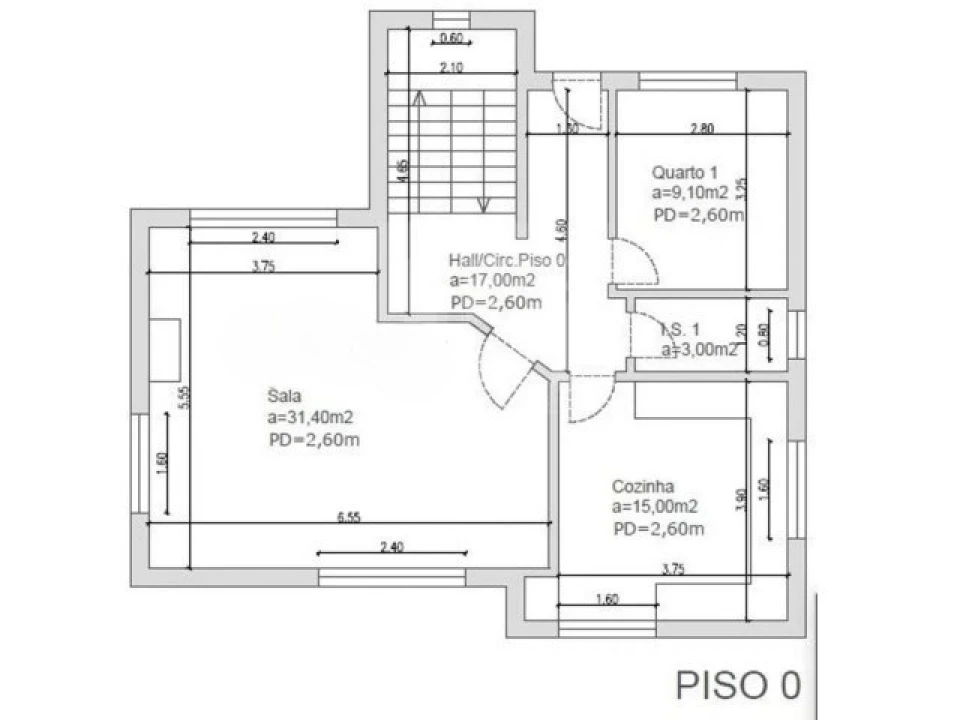 Moradia T5 para Venda em Laranjeiro e Feijó Foto 47
