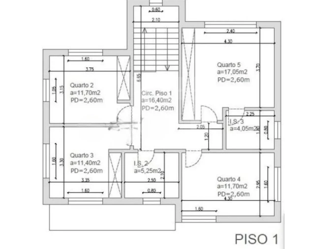 Moradia T5 para Venda em Laranjeiro e Feijó Foto 46