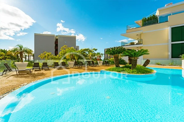 Apartamento T2 para Arrendamento em Funchal (Se) Foto 2