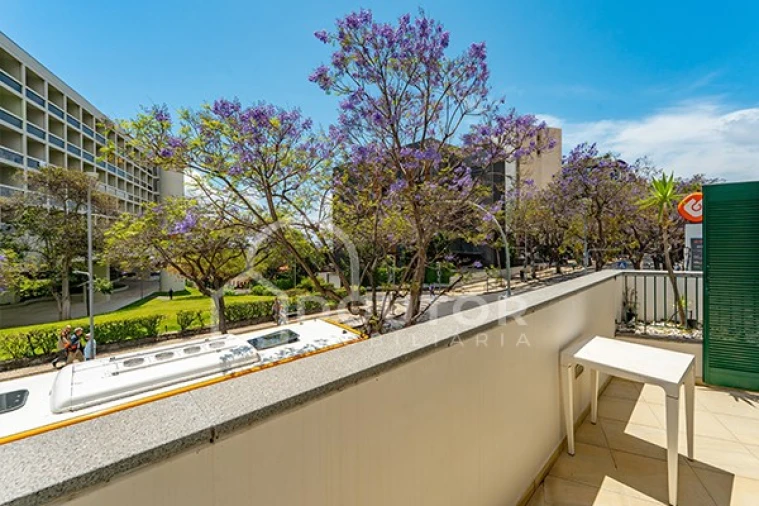 Apartamento T2 para Arrendamento em Funchal (Se) Foto 14