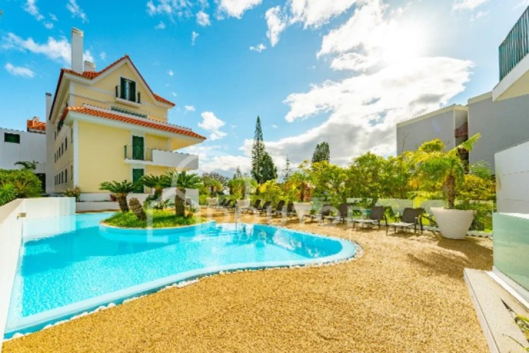 Apartamento T2 para Arrendamento em Funchal (Se) Foto 17