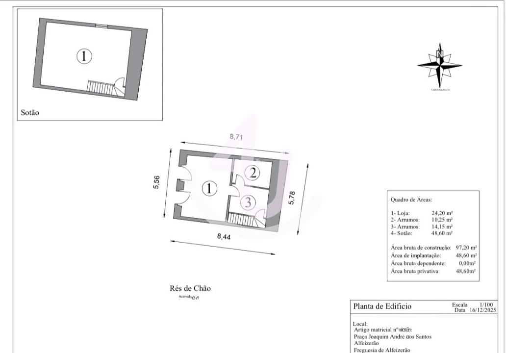 Moradia T2 para Venda em Alfeizerão Foto 18
