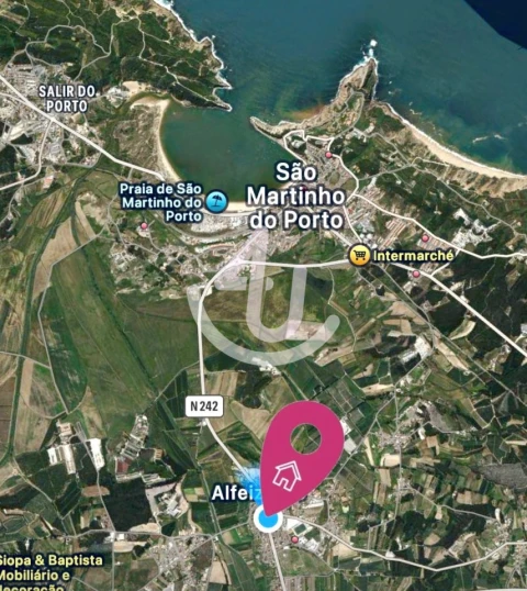 Moradia T2 para Venda em Alfeizerão