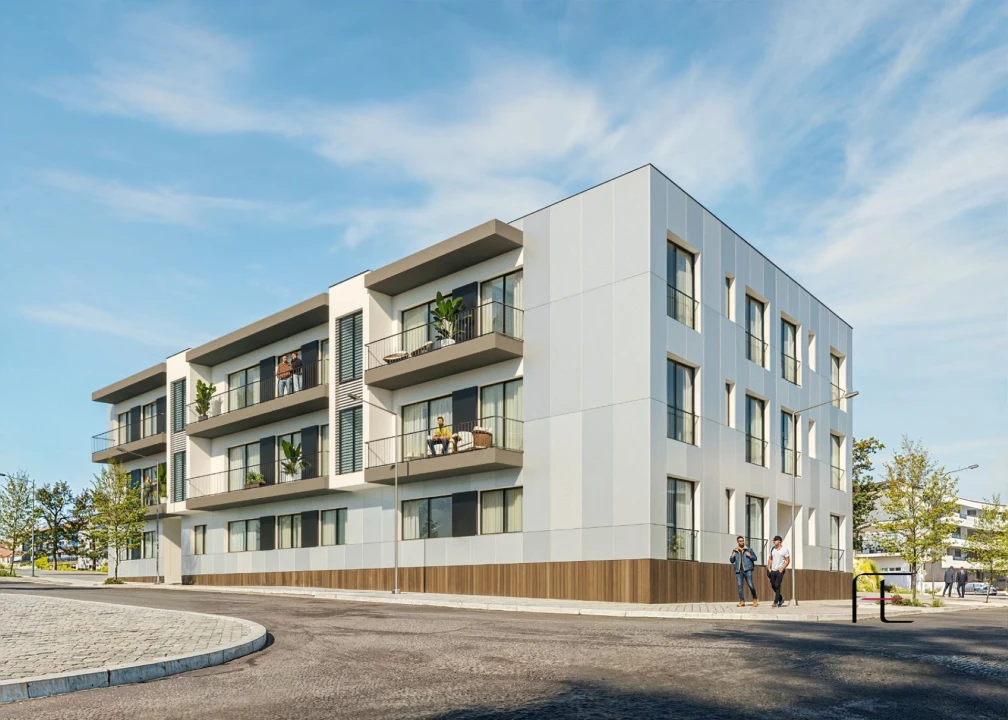 Apartamento T4 para Venda em Madalena Foto 16