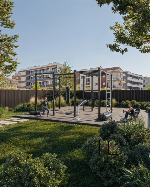 Apartamento T4 para Venda em Madalena