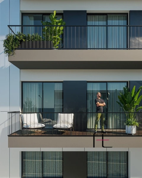 Apartamento T4 para Venda em Madalena