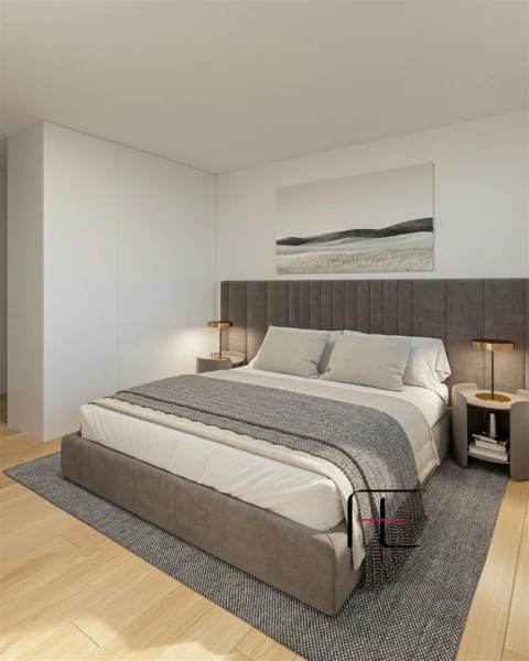 Apartamento T4 para Venda em Madalena